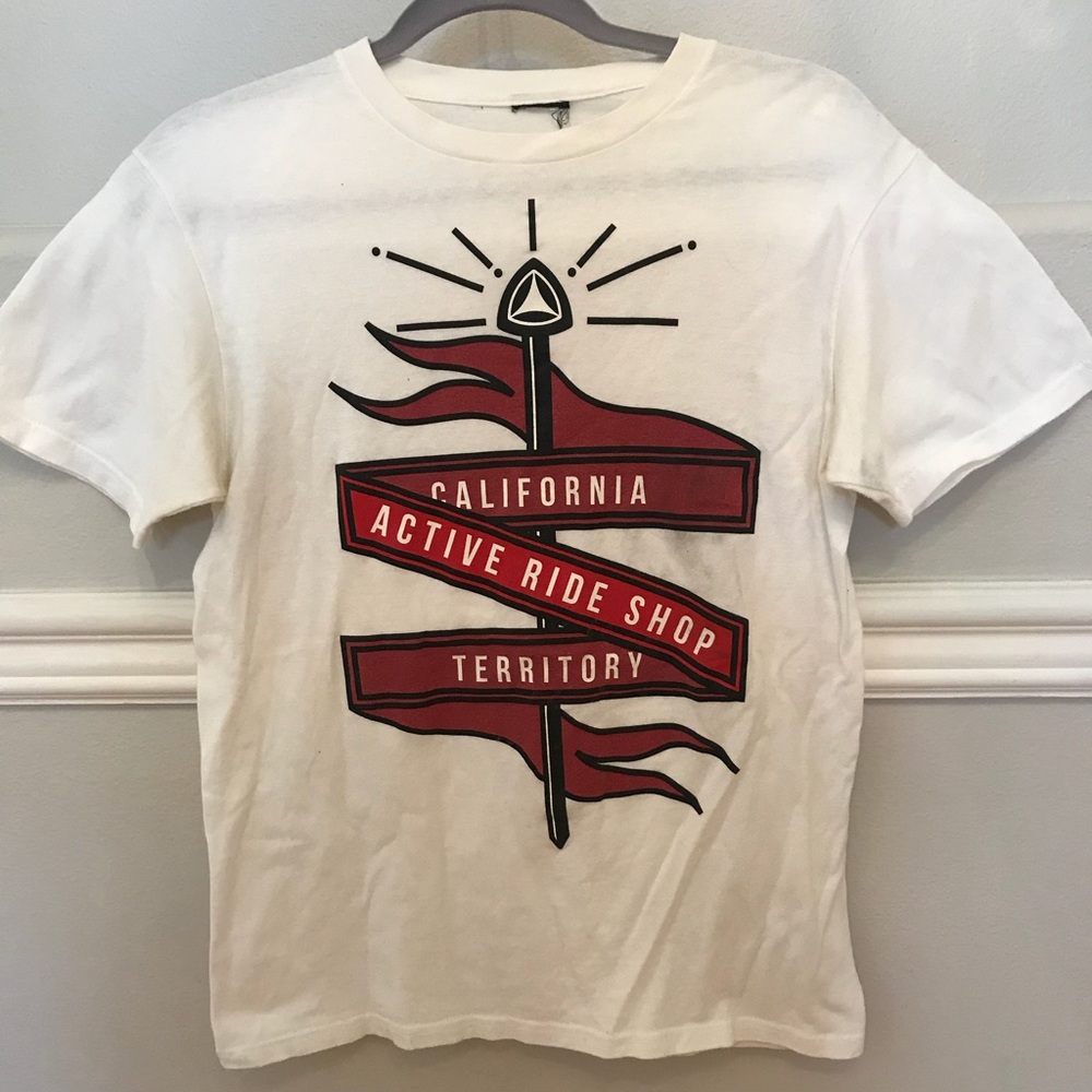 Boys t-shirt! active